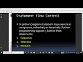 CH 9 FLOW OF CONTROLS - 3