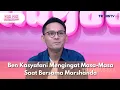 Ben Kasyafani Mengingat Masa-Masa Saat Bersama Marshanda-PAGI PAGI AMBYAR(17/12/25)P1