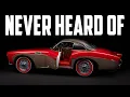 Download Lagu 8 Exotic 1950s Sports Cars You've Never Heard Of!