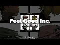 Download Lagu 1 HOUR| Gorillaz - Feel Good Inc (SLOWED+REVERB)
