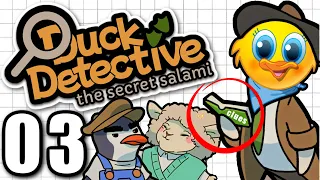 Duck Detective : WHO HIRED ME?! - 3
