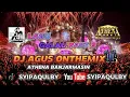 Download Lagu DJ AGUS TERBARU _ DJ REMEX BIARKAN JATUH CINTA FULL BASS 2025 _ DJ C.I.N.T.A