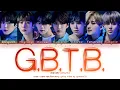 Lagu VERIVERY (베리베리) - 'G.B.T.B.' Lyrics (Color Coded_Han_Rom_Eng)