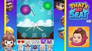 That’s My Seat Level 1047 Screenshot