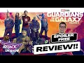 Guardians of the Galaxy Vol 3 SPOILER FREE Review Attack on Show