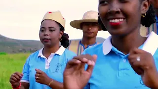 CHORALE TARATR I MARIA KATEDRALY IHOSY TSARA ZAGNAHARY 