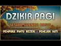 DZIKIR PAGI SESUAI SUNNAH RASUL | ZIKIR PEMBUKA PINTU REZEKI | Dzikir Mustajab Pagi