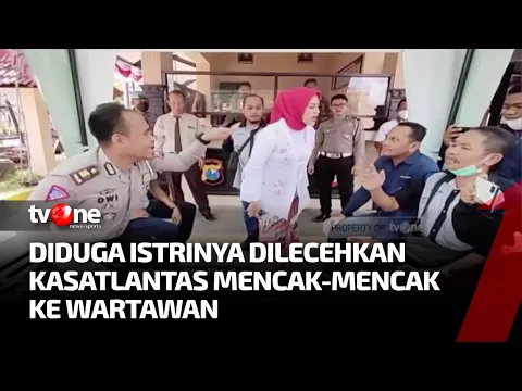 Polisi di Madiun Ngamuk ke Wartawan akibat Istrinya Diduga Mengalami Pelecehan Seksual