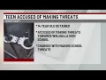 Another teen charged with threatening Oconee Co school