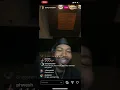 PARTYNEXTDOOR SINGING PERSIAN RUGS ON IG LIVE