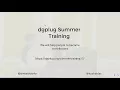PYCON UK 2017 Keynote Communities and education - exploring together
