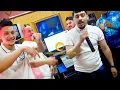 Cheb Abdou Gambetta_Ana Sahbhom Ga3 Basah انا صحبهم ڨاع _ جديد شاب عبدو avec Raouf samorai