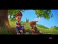 Ryder talks to Chase Paw Patrol The Movie Clip