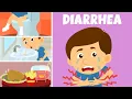 Lagu What Causes Diarrhea? | How To Cure Diarrhea | What to know about diarrhea? | Learning Junction