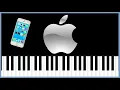 Download Lagu IPHONE RINGTONES | PIANO COVER (MARIMBA, SENCHA, BLUES, XYLOPHONE ...)