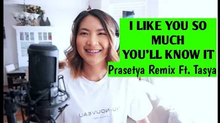Download I Like You So Much, You'll Know It (A Love So Beautiful OST English Ver.) - Prasetya Remix Ft. Tasya MP3