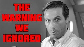 The Twilight Zone Tried To Warn Us But We Didn t Listen TZ Unlocked