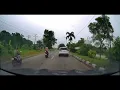Info dan tips jalan Dumai Bukittinggi Via Tol Part 1