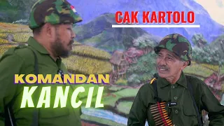 Download Kartolo Cs - KOMANDAN KANCIL MP3