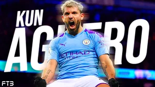sergio kun ag ero the perfect striker best goals