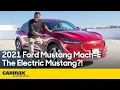 Ford Mustang Mach-E Review The Mustang SUV Is One of the Best Electric SUVs Price Range More