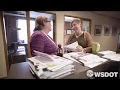 WSDOT day in the life Laura Thompson