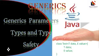Advance-Java Generics Parameters Type Safety