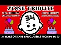 Download Lagu Zone Tribute Jenks Bar Classics :: 34th Birthday :: 91 to 93