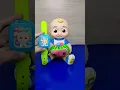 Super fun cocomelon Spidey Vtech watch and cocomelon Peek-A-Boo JJ