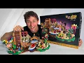 Download Lagu LEGO Willy Wonka \u0026 The Chocolate Factory Review