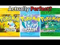 I Tried The Perfect Pokemon ROM Hacks