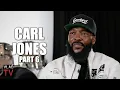 Carl Jones on Voicing The Booty Warrior on Boondocks Fleece Johnson Threatening Vlad Part 6
