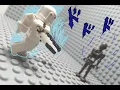 When the republic commando theme kicks in DOOM music w a Lego jojo meme