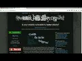I Hacked This Site Basic Level 1 Walkthrough - Part 1 of Our Hacking Series