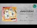 Amateur (아마추어) by Mido and Falasol (Resident Playbook OST) Rom & Eng Lyrics