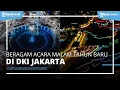 Download Lagu Beragam Pilihan Acara Tahun Baru 2013, Dipusatkan di TMII, Ada CFN di Jalan Sudirman hingga Monas