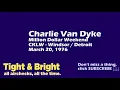 Charlie Van Dyke - Million Dollar Weekend