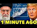 Lagu Iran ‘SHOWS’ Old Drone Footage Over USS Abraham Lincoln As a Warning? | 'FINGER On The Trigger'