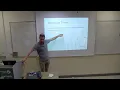 Data Structures Recitation 5 - Recursive formulas divide and conquer
