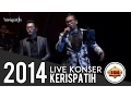 Download Lagu KONSER ~ Kerispatih feat. Sammy Simorangkir - Tertatih  (Live Surabaya 5 Desember 2014)