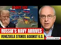 Lagu Russia’s Naval Power Arrives — Venezuela Faces U.S. Pressure Head-On | Prof. Richard D. Wolff