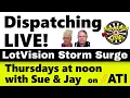 Manheim Lot Vision Ready Carvana Dispatch Pro Tips Hurricane Rates