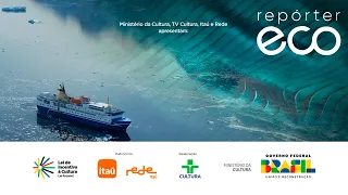 ECO REPORTER | ANTARCTICA EXPEDITION, DRAGONFLY AND AGROCHEMICALS | 09/03/2025