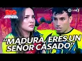 Download Lagu EEG Como Todo Empezó: Rosángela to Said for defending Patricio: \