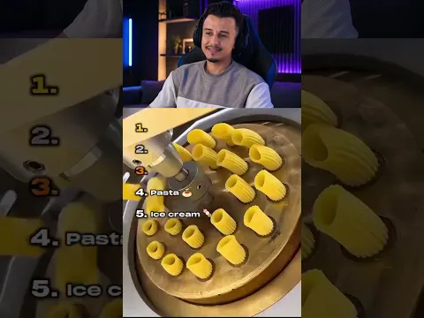 مقاطع كيف يتم صنع الاشياء 😧🤷🏻.