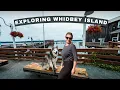 The Most Scenic Ferry Ride in the Pacific Northwest Port Townsend to Whidbey Island