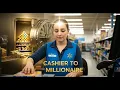 The Walmart Cashier Who Quietly Built a 3 Million Net Worth