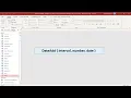 How to use DATEADD function to add or subtract a time interval in MS Access - Office 365