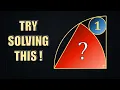 This Looks Impossible But Basic Math Logic Solves It