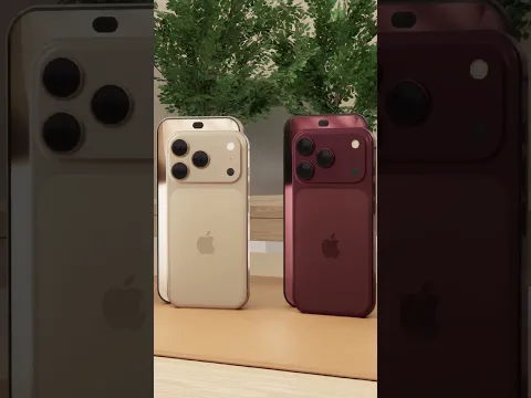 ASI SERA EL NUEVO IPHONE 18 #shorts #carros